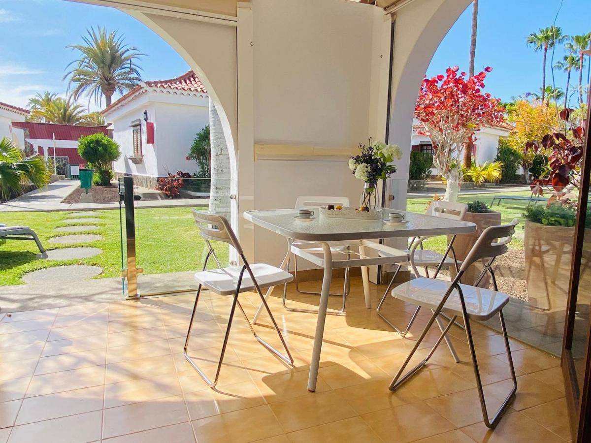 Parque Golf 16 By Sunhousescanarias Maspalomas  Ngoại thất bức ảnh