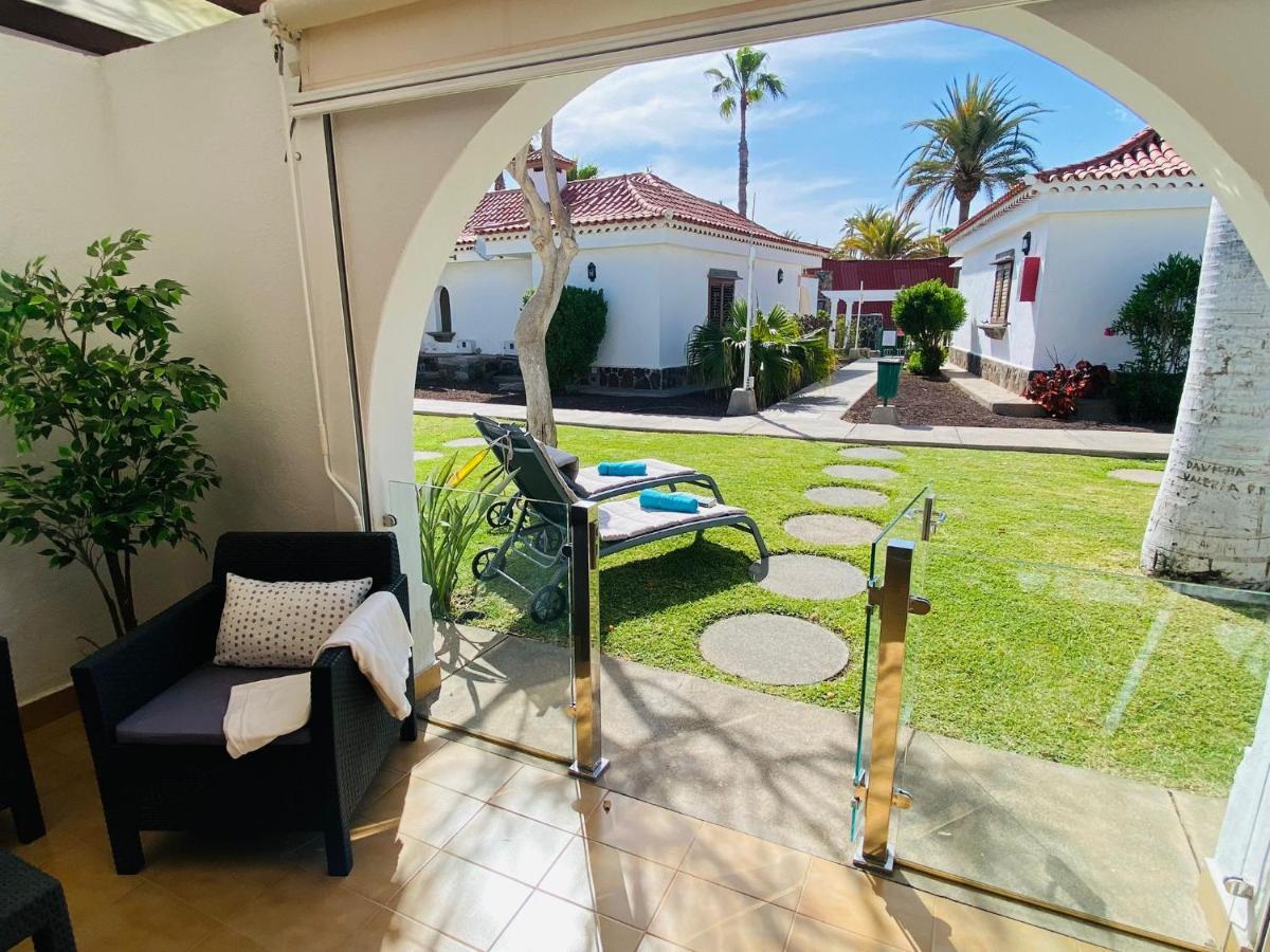 Parque Golf 16 By Sunhousescanarias Maspalomas  Ngoại thất bức ảnh