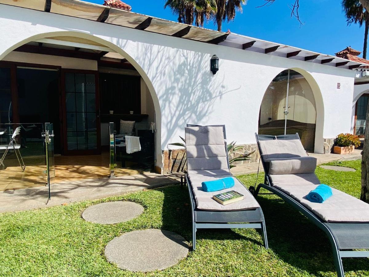 Parque Golf 16 By Sunhousescanarias Maspalomas  Ngoại thất bức ảnh