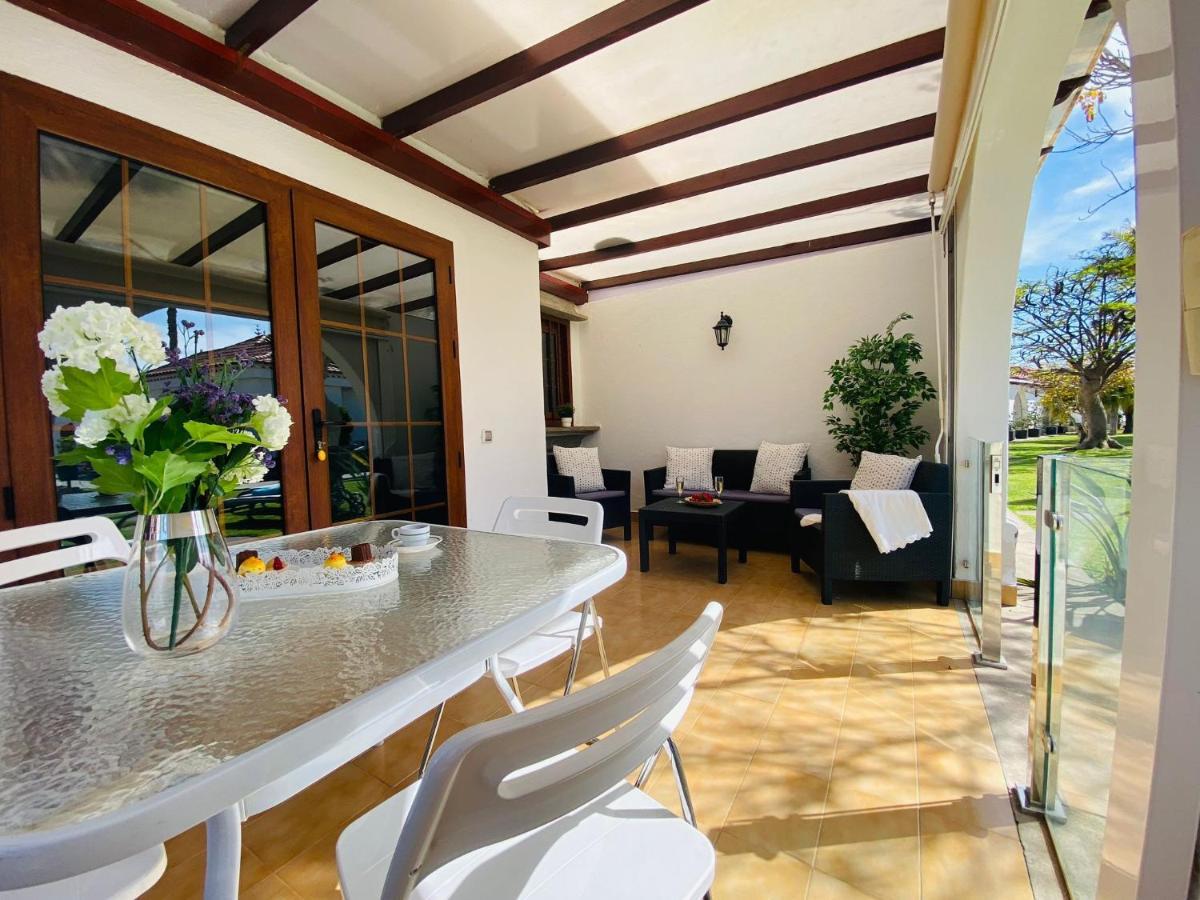 Parque Golf 16 By Sunhousescanarias Maspalomas  Ngoại thất bức ảnh