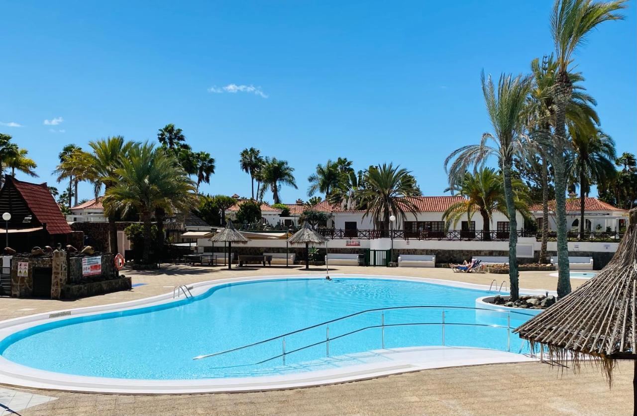 Parque Golf 16 By Sunhousescanarias Maspalomas  Ngoại thất bức ảnh