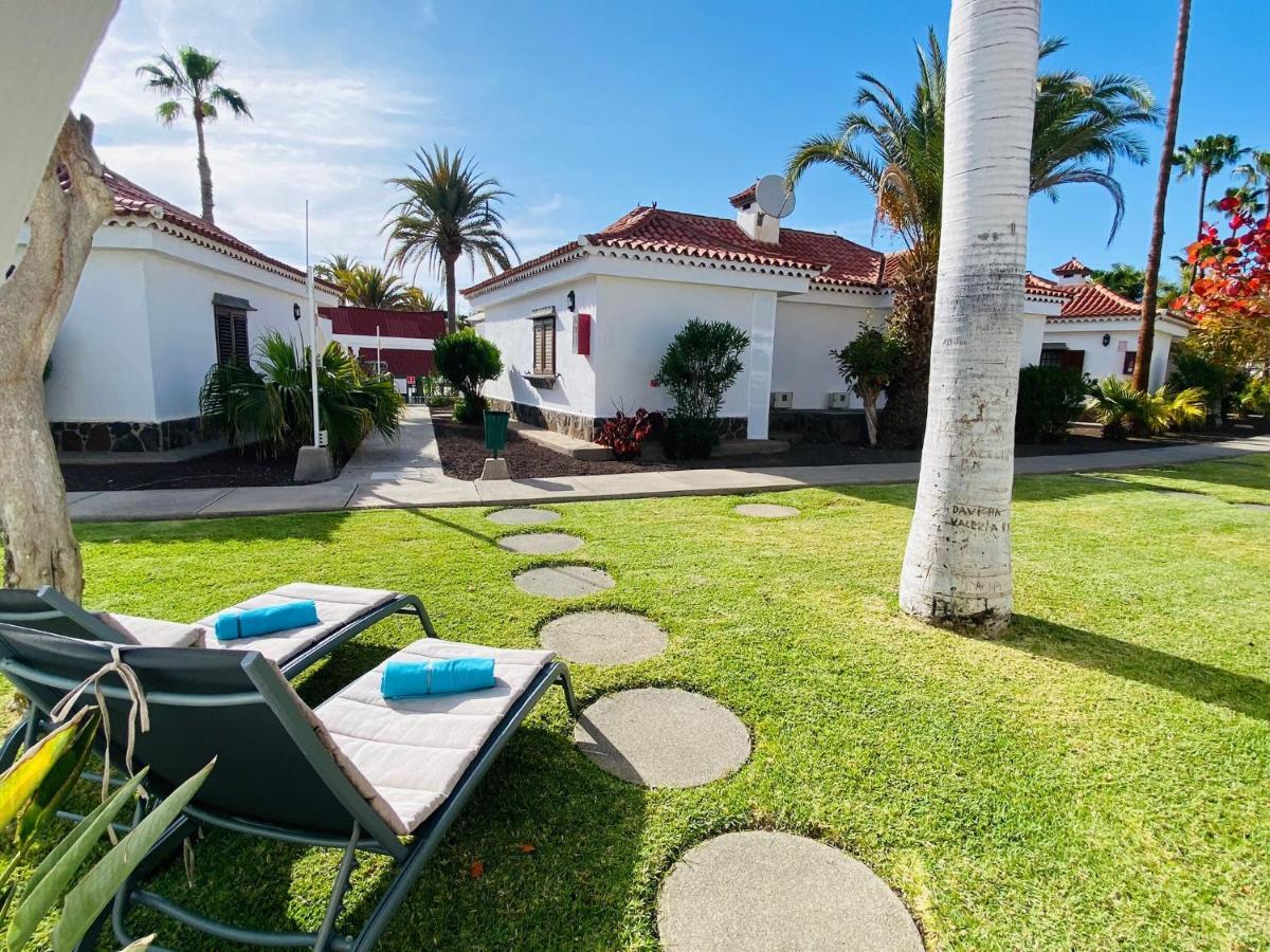 Parque Golf 16 By Sunhousescanarias Maspalomas  Ngoại thất bức ảnh