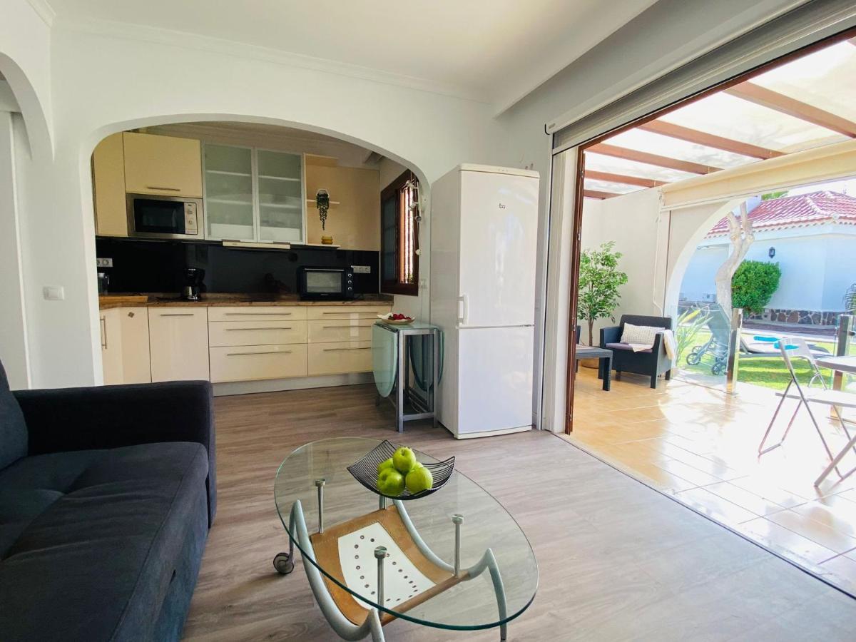 Parque Golf 16 By Sunhousescanarias Maspalomas  Ngoại thất bức ảnh