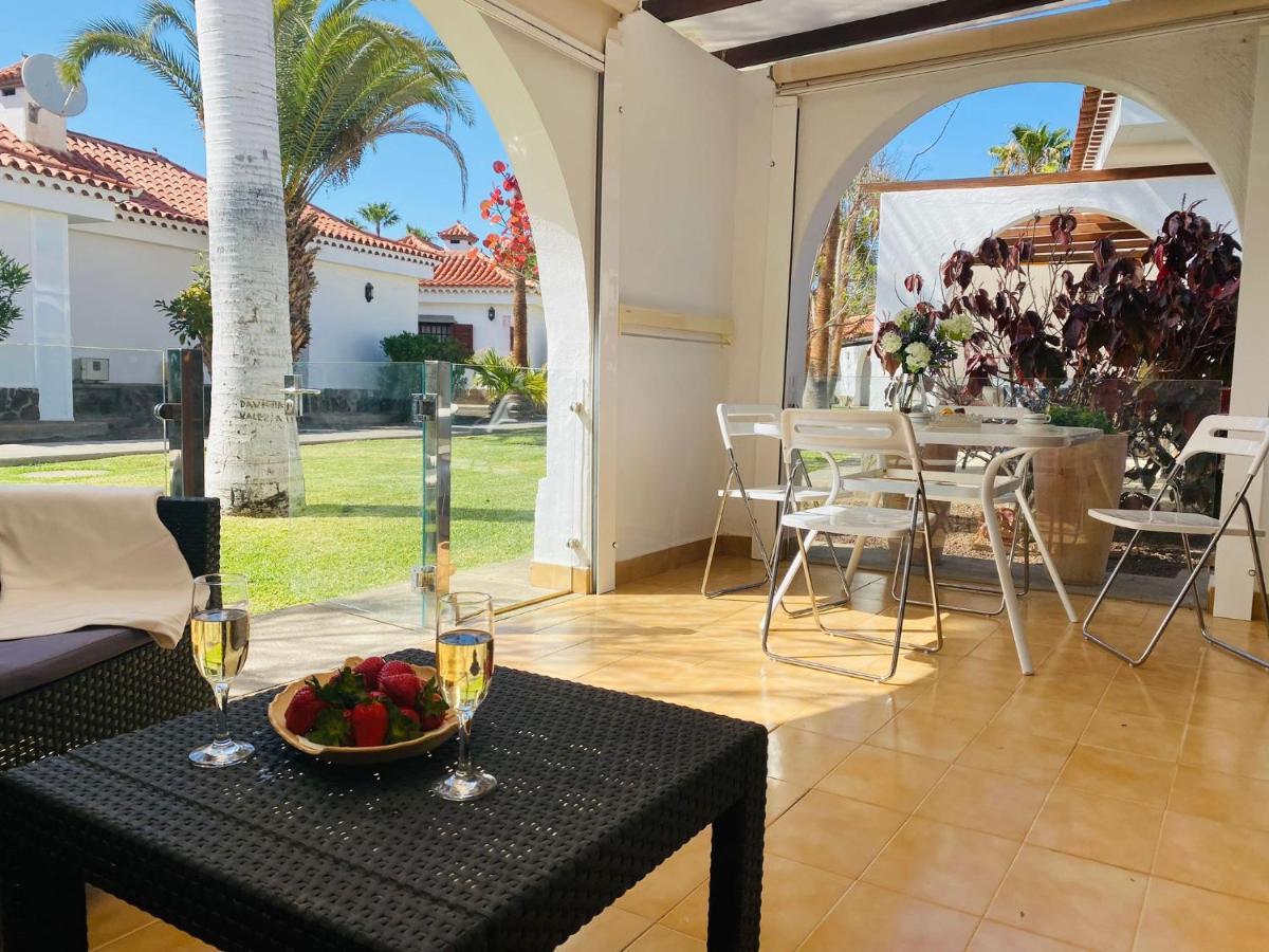 Parque Golf 16 By Sunhousescanarias Maspalomas  Ngoại thất bức ảnh