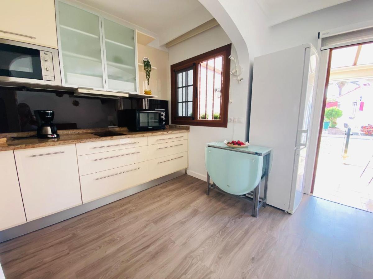 Parque Golf 16 By Sunhousescanarias Maspalomas  Ngoại thất bức ảnh
