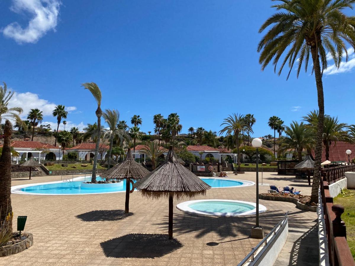 Parque Golf 16 By Sunhousescanarias Maspalomas  Ngoại thất bức ảnh