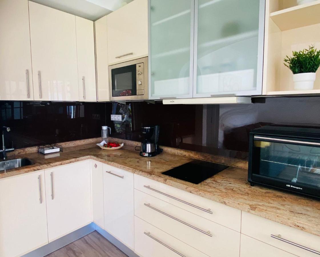 Parque Golf 16 By Sunhousescanarias Maspalomas  Ngoại thất bức ảnh