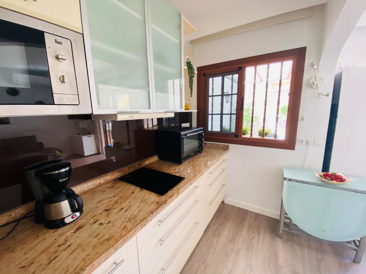 Parque Golf 16 By Sunhousescanarias Maspalomas  Ngoại thất bức ảnh