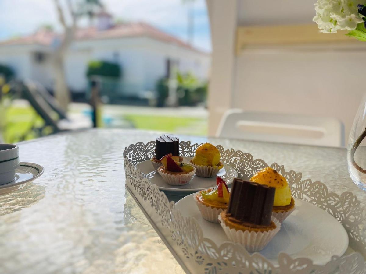 Parque Golf 16 By Sunhousescanarias Maspalomas  Ngoại thất bức ảnh