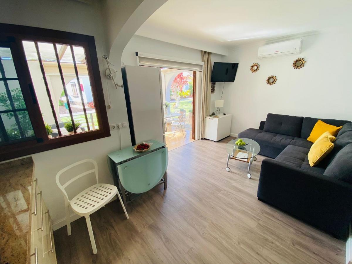 Parque Golf 16 By Sunhousescanarias Maspalomas  Ngoại thất bức ảnh