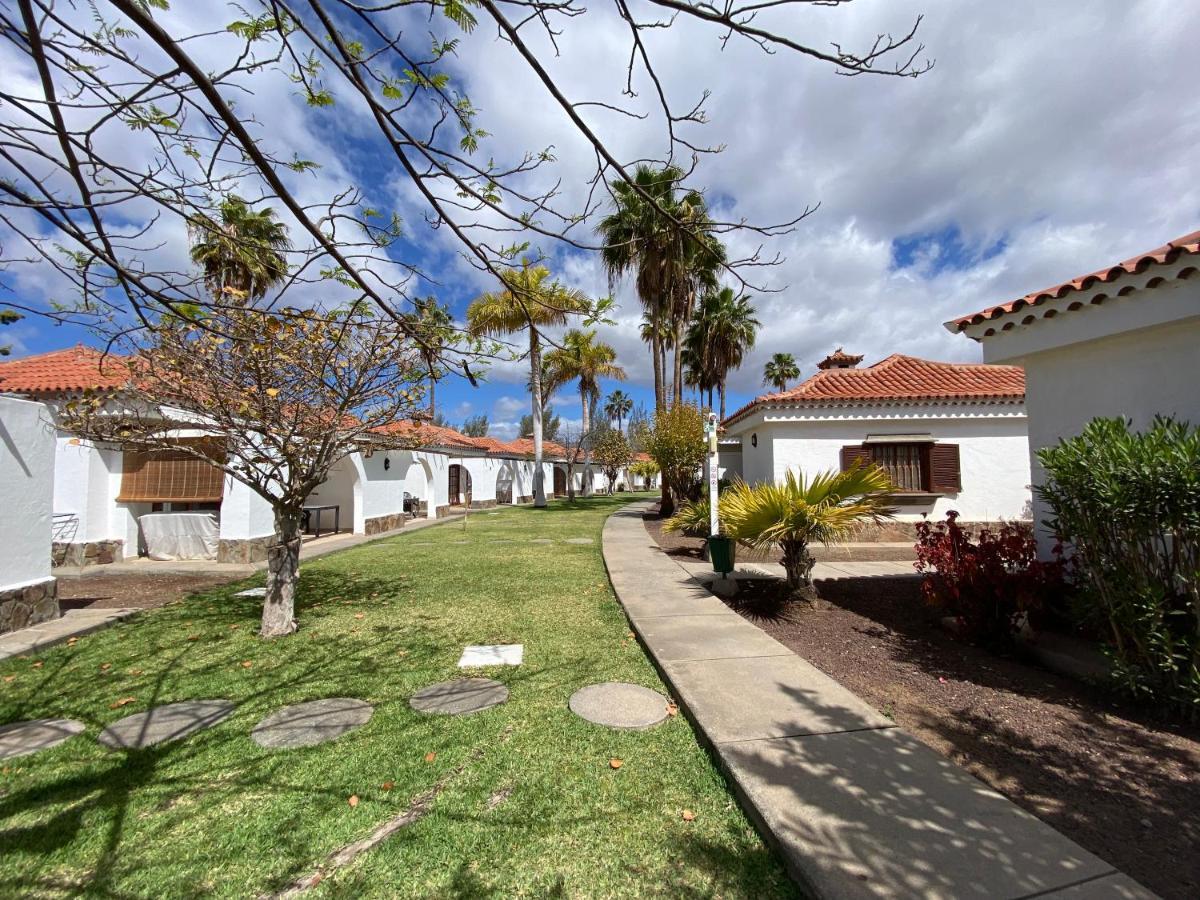 Parque Golf 16 By Sunhousescanarias Maspalomas  Ngoại thất bức ảnh