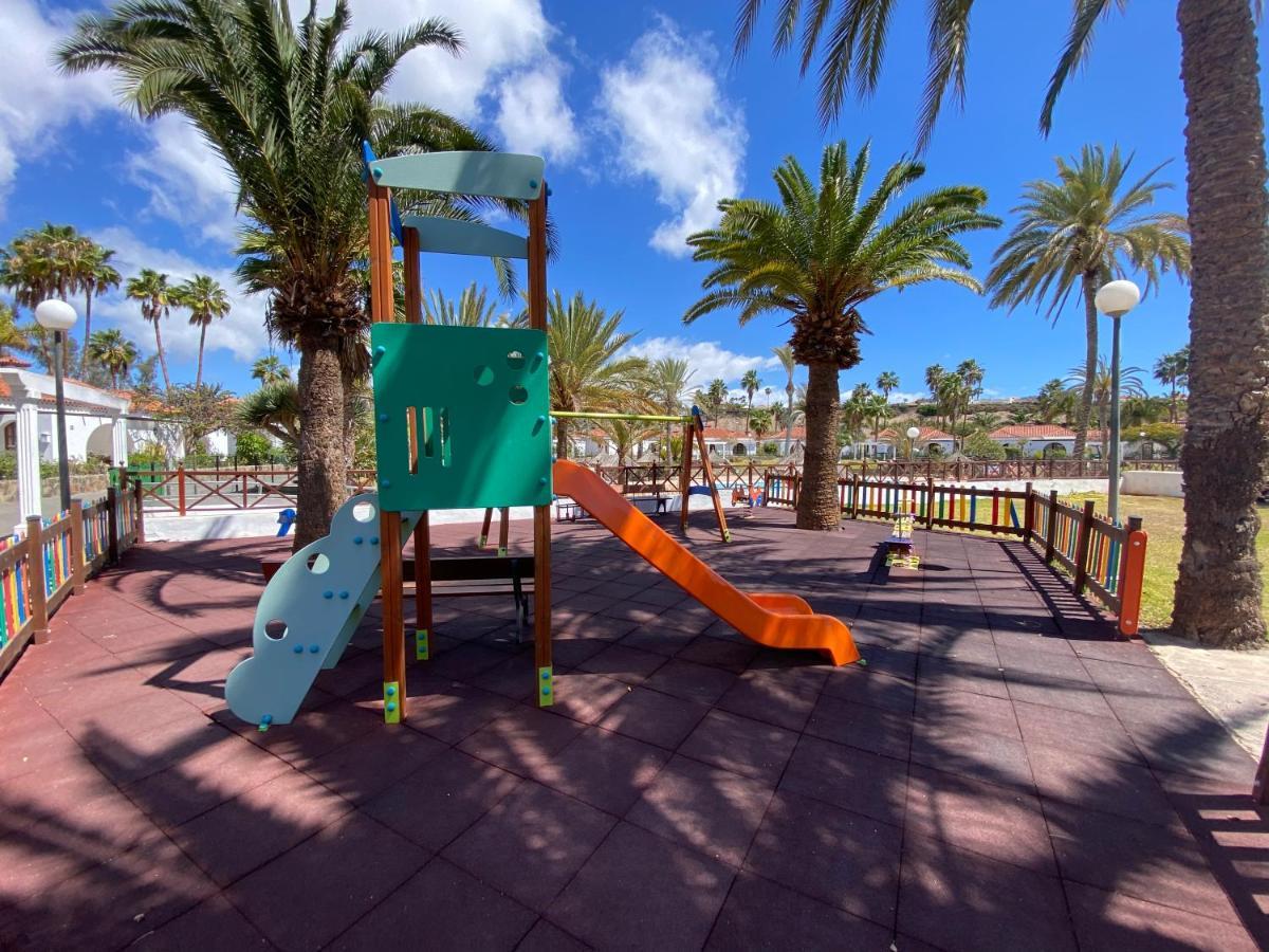Parque Golf 16 By Sunhousescanarias Maspalomas  Ngoại thất bức ảnh